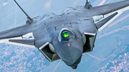 Истребитель J-20: новые горизонты не только для Китая