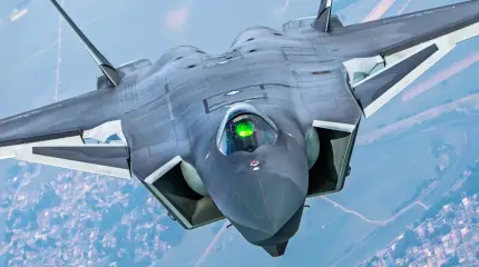 Истребитель J-20: новые горизонты не только для Китая