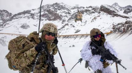 В немецкой прессе: США готовы пойти на ограничение числа военных учений в Восточной Европе