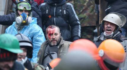 Бунт под кайфом: наркотики на Майдане уже не отрицает и украинская сторона