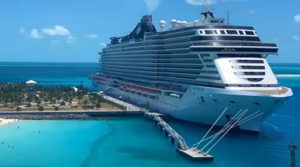 Закат «владычицы морей»: в Британии резко сократилось число гражданских судов из мобилизационного резерва