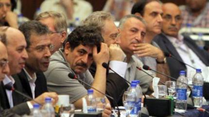 Конференция сирийской оппозиции: против Асада и против войны