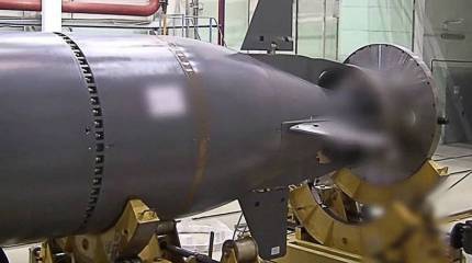 Минобороны планирует поставить на боевое дежурство 32 "Посейдона"