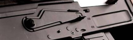 Штурмгевер и штамповка. Правда об автомате Калашникова (Часть 1)