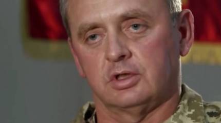 Ватник. ЖЗЛ. Виктор Муженко. Ч. 2. Главный уничтожитель ВСУ