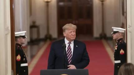 Американский журналист: отстранение Трампа от выборов не противоречит принципам демократии