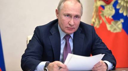 Ближневосточное издание: Президент России обыграл Запад даже без наступления на Украину