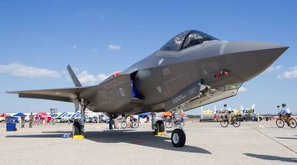СМИ: Закупаемые Бельгией F-35 непригодны для ведения боевых действий