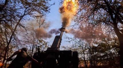 ВСУ обстреляли из артиллерийских орудий школу в Курской области