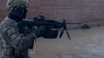 Индия выбрала поставщика новых пулемётов для своей армии