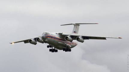 Россия помогающая