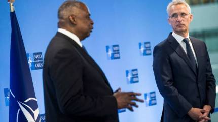 Патрушев: НАТО – инструмент внешней политики единственной страны