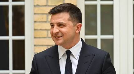 Зеленский разрешил призыв резервистов в ВСУ, не начиная мобилизации