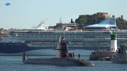 Испанская неатомная подводная лодка-долгострой Isaac Peral проекта S-80 Plus впервые вышла в море