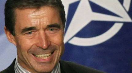 Расмуссен хочет, чтобы Россия "вернула" Крым Украине. А что ещё хочет Расмуссен?