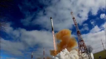 Британские СМИ обеспокоены заявлениями Путина о ракете «Сармат», способной достичь Лондона за считанные минуты