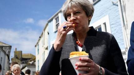 Продовольственная катастрофа! Брексит приведёт к острой нехватке сэндвичей