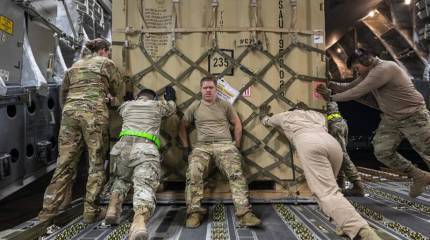 Forbes: В американской военной помощи Украине значительную долю составляет списанная техника