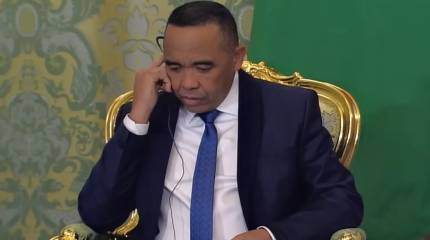 На Мадагаскаре произошла попытка покушения на президента