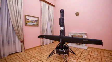 زودت الولايات المتحدة أرمينيا بطائرات بدون طيار من طراز MQ-35A V-BAT من أجل "حفظ السلام" مع أذربيجان.