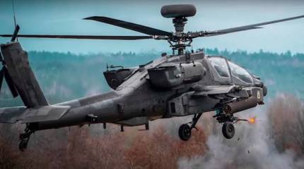 Власти Великобритании готовят отправку Украине дальнобойных ракет вместо ранее обещанных вертолётов Apache