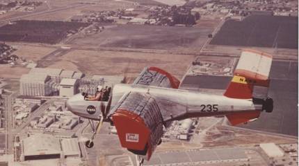 Экспериментальный самолет Ryan Model 92 / VZ-3 Vertiplane (США)