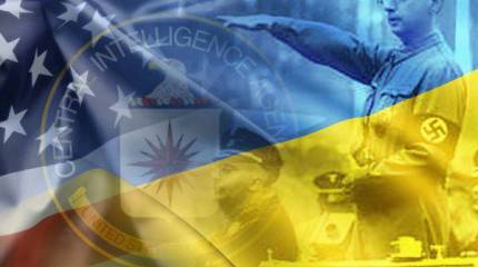 Дмитрий Семушин. Яценюк, Гитлер и ЦРУ как освободители народов от «ига России»