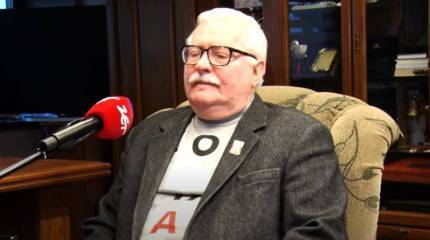 «Украинскими гастарбайтерами?»: рядовые поляки комментируют предложение Валенсы нанести удар по Москве в случае «нападения России на Киев»