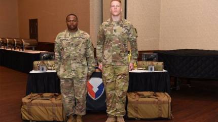 Пентагон сообщил о нехватке специалистов в армии США и решил поднять уровень выплат