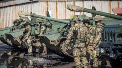 СВР сообщила о превращении Польши в перевалочную базу по переброске наёмников и оружия на Украину