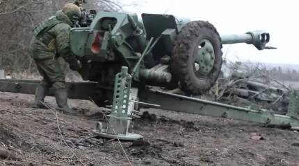 За истекшие сутки ВС РФ взяли под контроль около 2,5 квадратных километров территории между Работино и Вербовым в Запорожской области