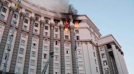В Киеве ждут гнева Трампа в отношении России после ударов минувшей ночи