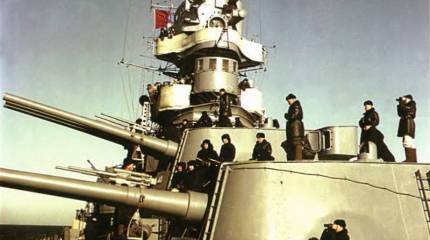 Крейсеры проекта 26 и 26-бис. Часть 1. Генезис