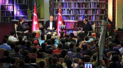 Эрдоган в США заявил, что не может понять "резкой реакции России на сбитый Су-24"