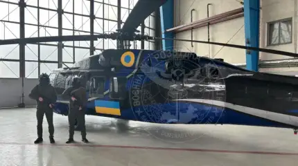 Вертолеты UH-60 на Украине: неизвестное количество с неопределенной целью