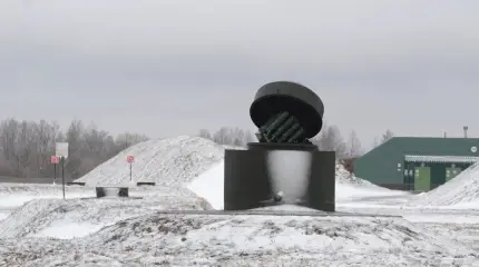 Комплекс «Дым-2» на защите РВСН