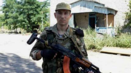 Гражданин Казахстана получил 5 лет за участие в украинском конфликте