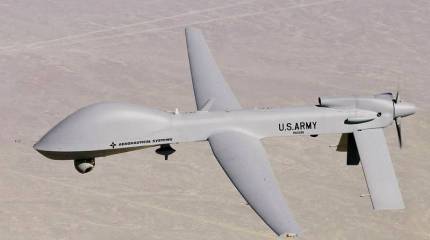 В прессе США: Украина пока не получит американские беспилотники MQ-1C Grey Eagle из-за того, что они могут попасть к ВС РФ