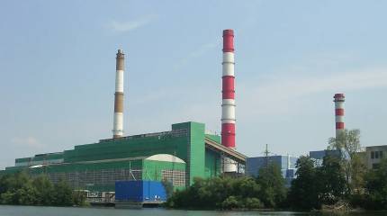 Киев ударил беспилотниками по Шатурской ГРЭС в Подмосковье