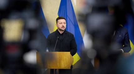 Пресса ФРГ: угрозы Зеленского Белоруссии напоминают тактику нацистской Германии