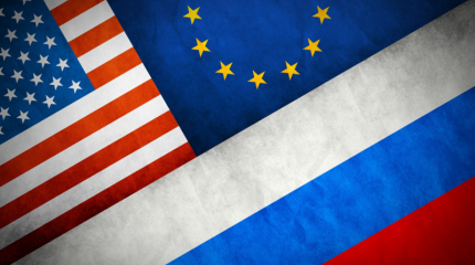 На какой стадии остановится конфронтация с США и НАТО