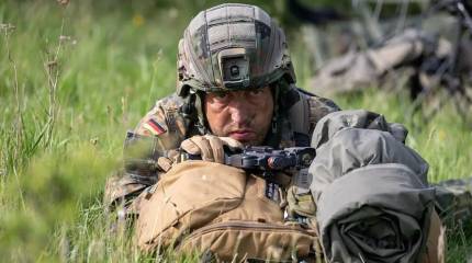 Депутат бундестага: немцев не удается загнать в армию угрозами «Путин нападёт»