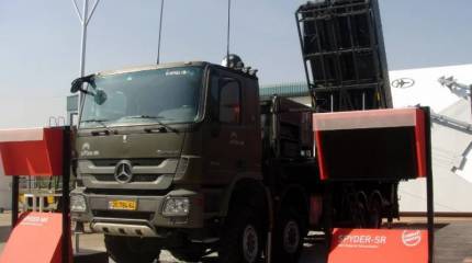 Чехия заменит советские системы ПВО «Куб» на израильские ЗРК Spyder