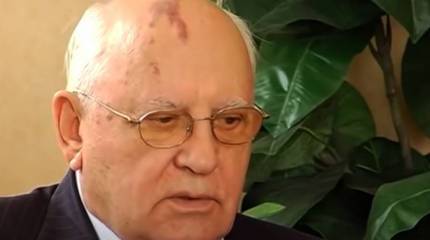 Горбачёв заявил, что под вопрос поставлена дальнейшая судьба США как государства