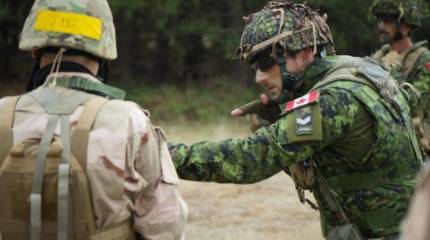 Оперативным командующим миссии ЕС по подготовке военнослужащих ВСУ назначен польский генерал