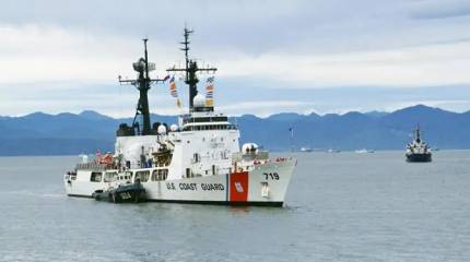 На захват США танкеров под флагами РФ мы ответили морской блокадой Украины