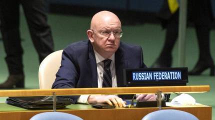 Постпред РФ при ООН Небензя заявил о полной утрате доверия России к Западу