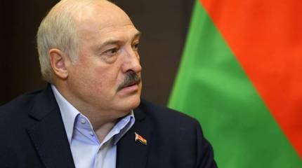 Президент Белоруссии: из-за эскалации конфликта на Ближнем Востоке Запад забывает об Украине