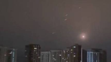 В Киеве задержали 32 горожанина за размещение фото и видео работы ПВО в социальных сетях