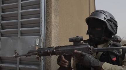 Командование армией Буркина-Фасо: Мы пока не можем установить, кто именно осуществил нападение на военную базу